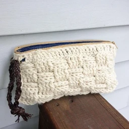 Symbol von Crochet Purse